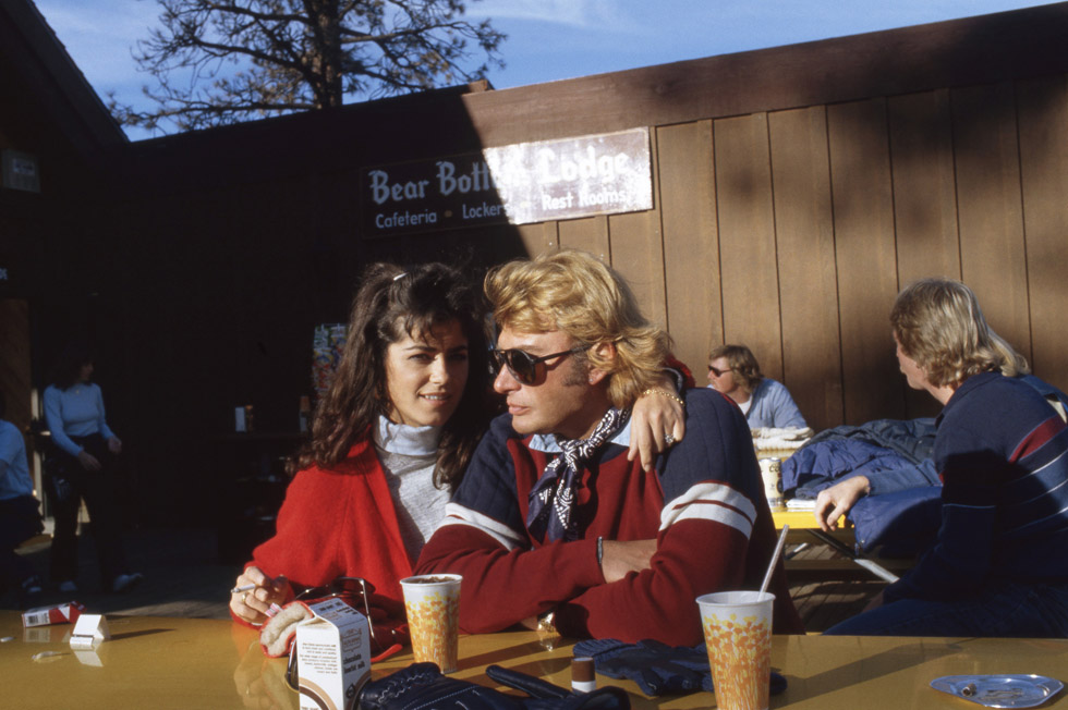 Johnny HALLYDAY 