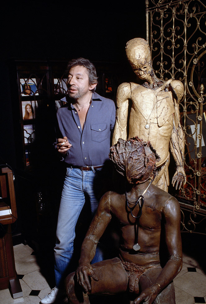 Serge GAINSBOURG