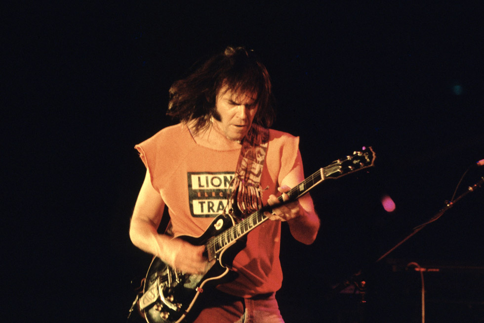 Neil YOUNG
