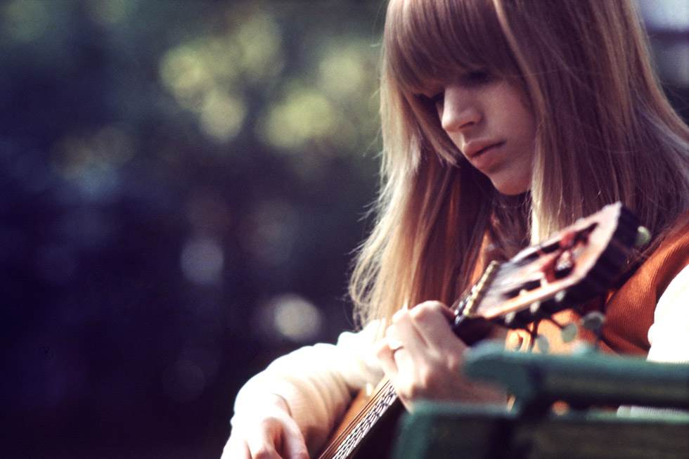 Marianne FAITHFULL