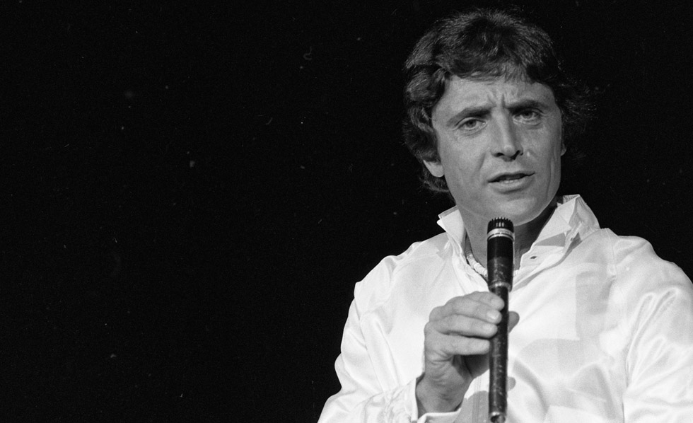 Sacha DISTEL