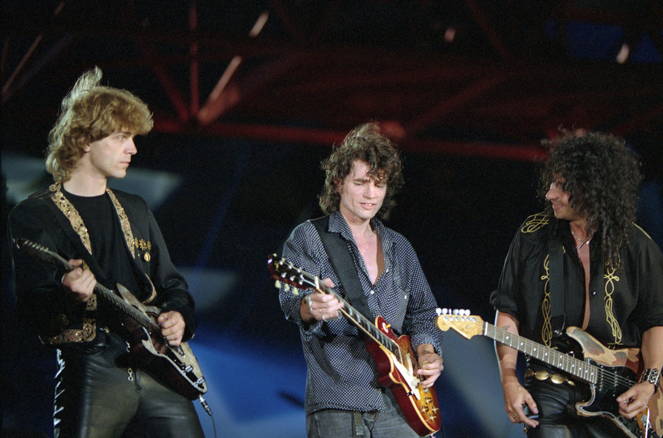 Johnny HALLYDAY 