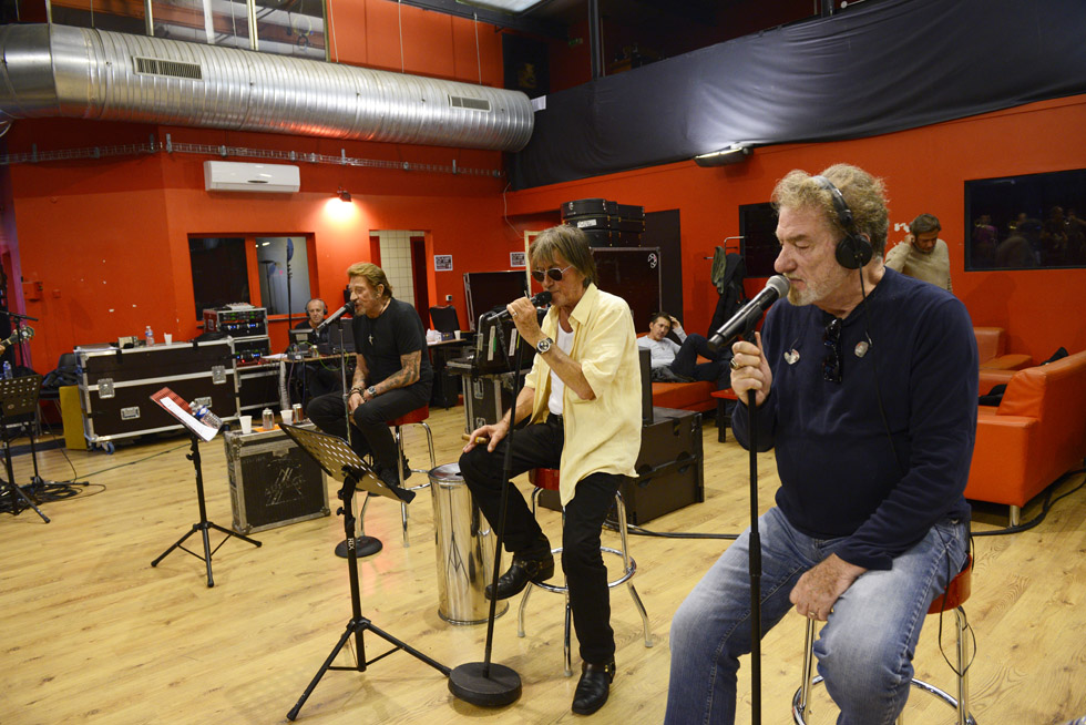 Les VIEILLES CANAILLES 2014