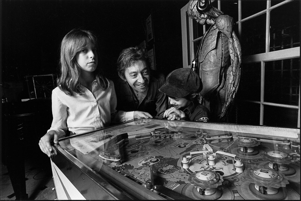 Serge GAINSBOURG