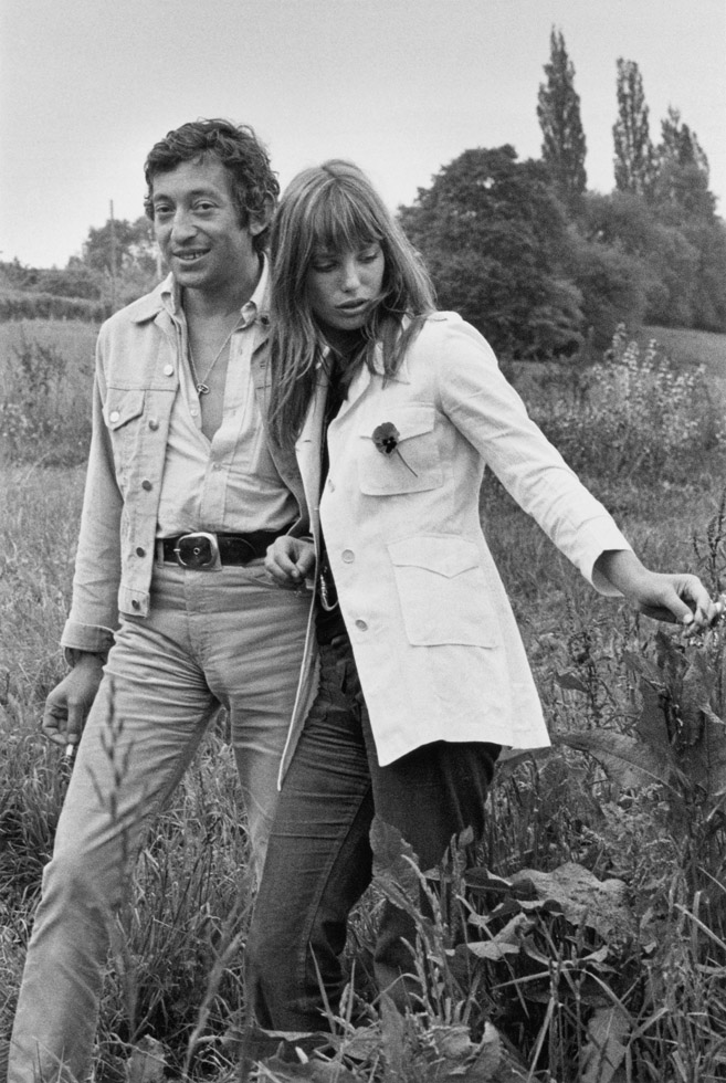 Serge GAINSBOURG
