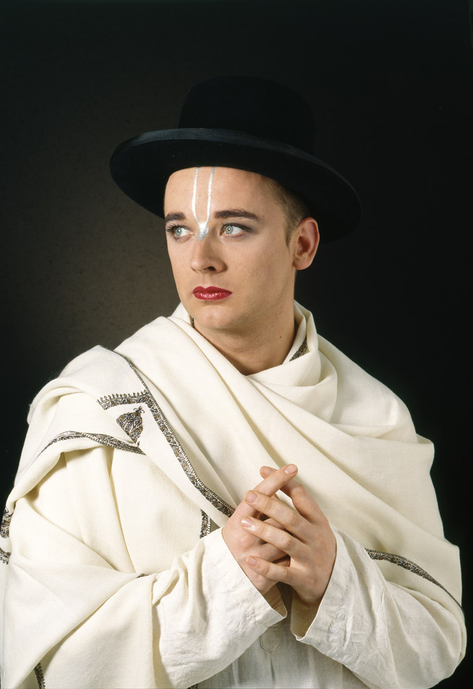 BOY GEORGE