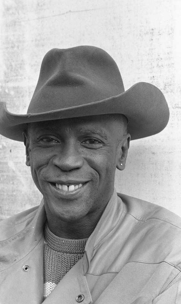 Louis GOSSETT JR