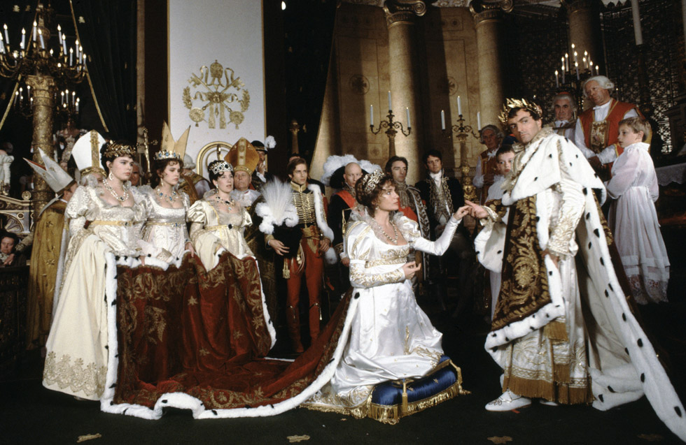 Film Napoléon et Joséphine