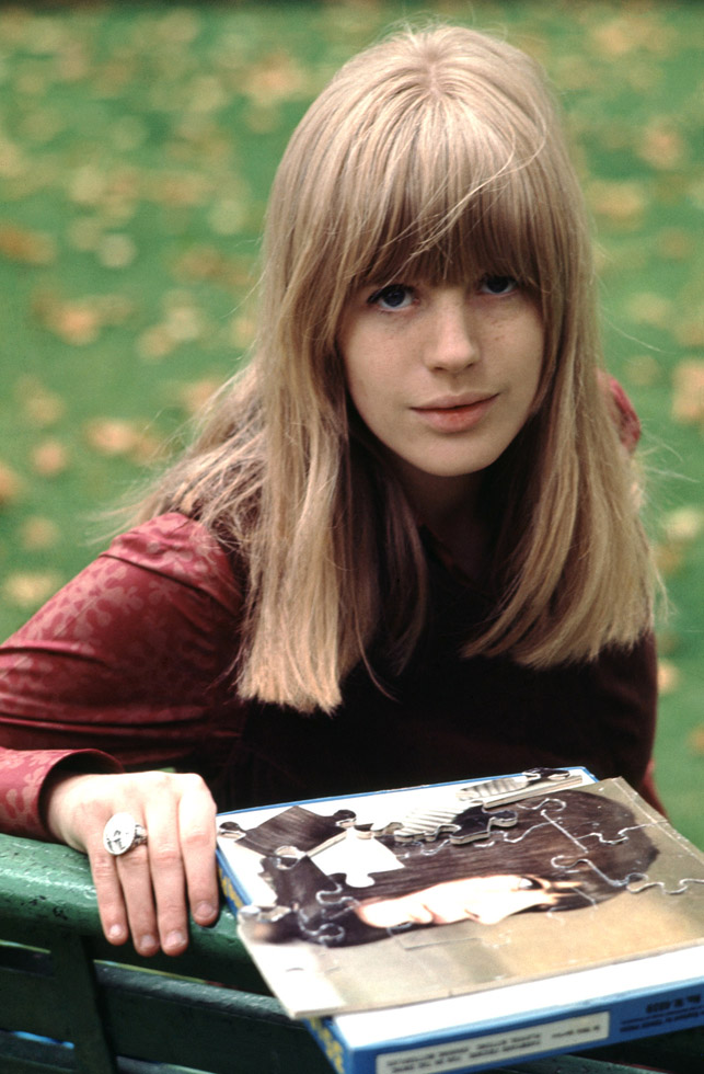 Marianne FAITHFULL