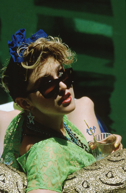 MADONNA