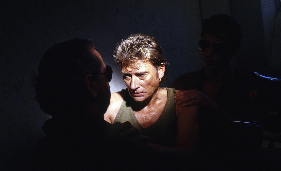 Johnny HALLYDAY 