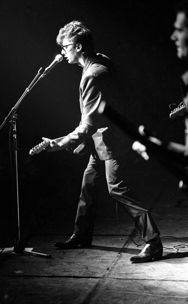 Alain BASHUNG