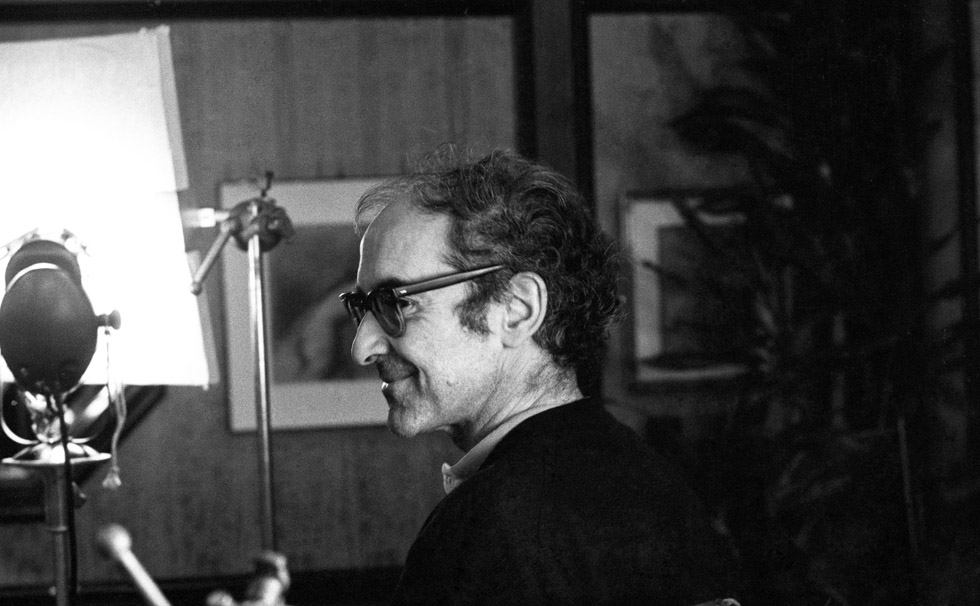 Jean Luc GODARD