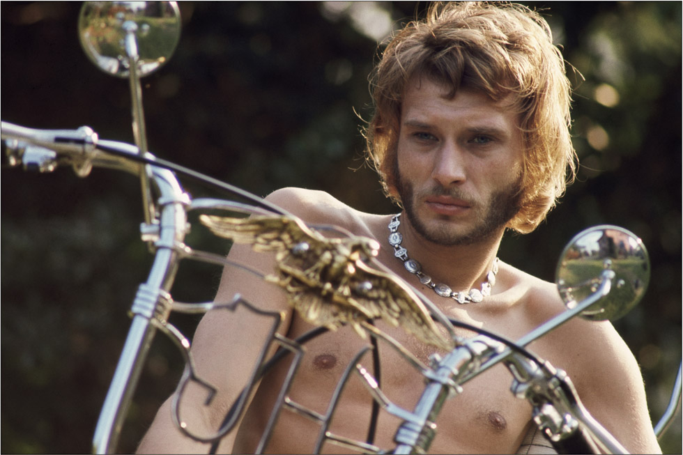 Johnny HALLYDAY 