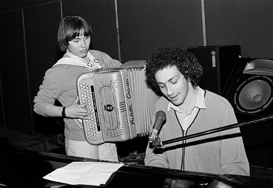 Michel BERGER