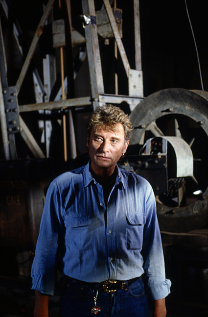 Johnny HALLYDAY 