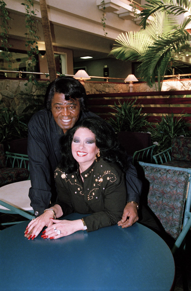 James BROWN