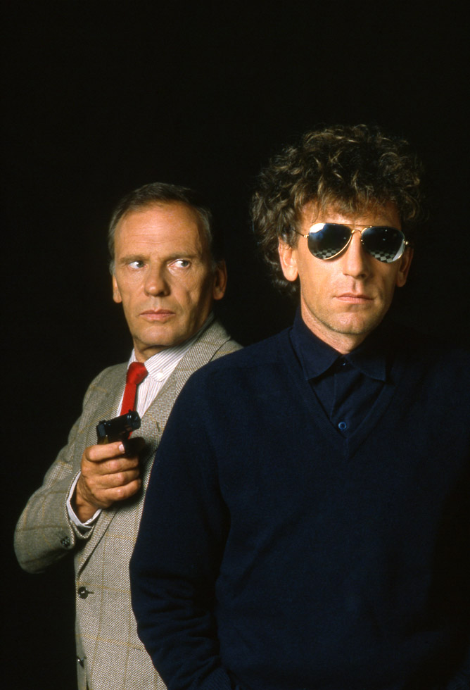 Film L'homme aux yeux d'argent