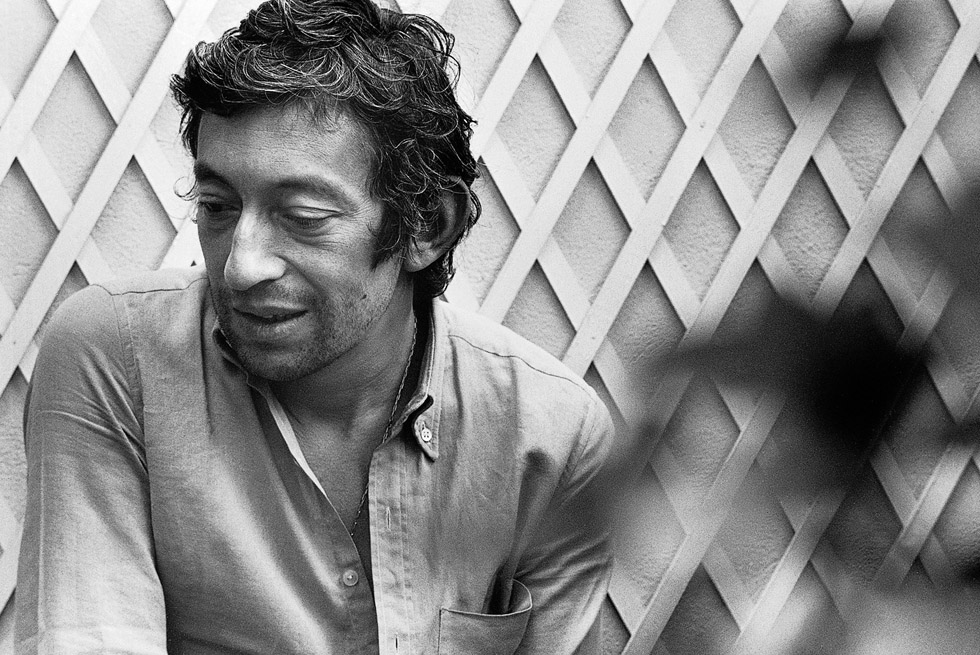 Serge GAINSBOURG