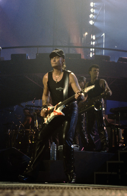 Johnny HALLYDAY 