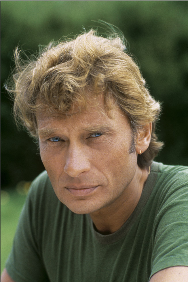 Johnny HALLYDAY 
