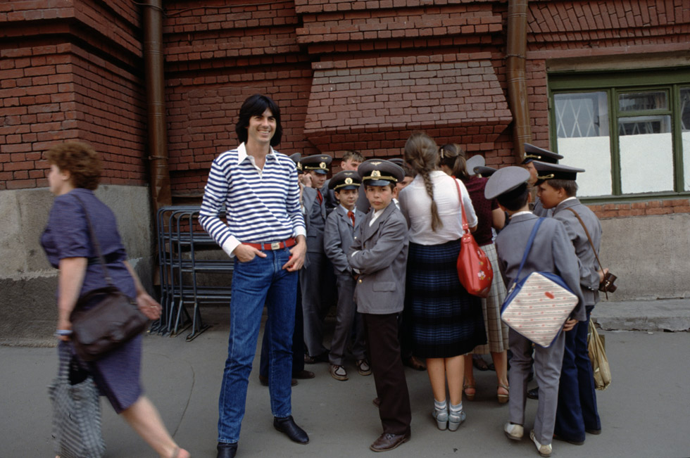 Didier MAROUANI et SPACE