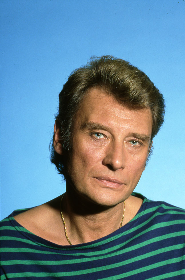 Johnny HALLYDAY 