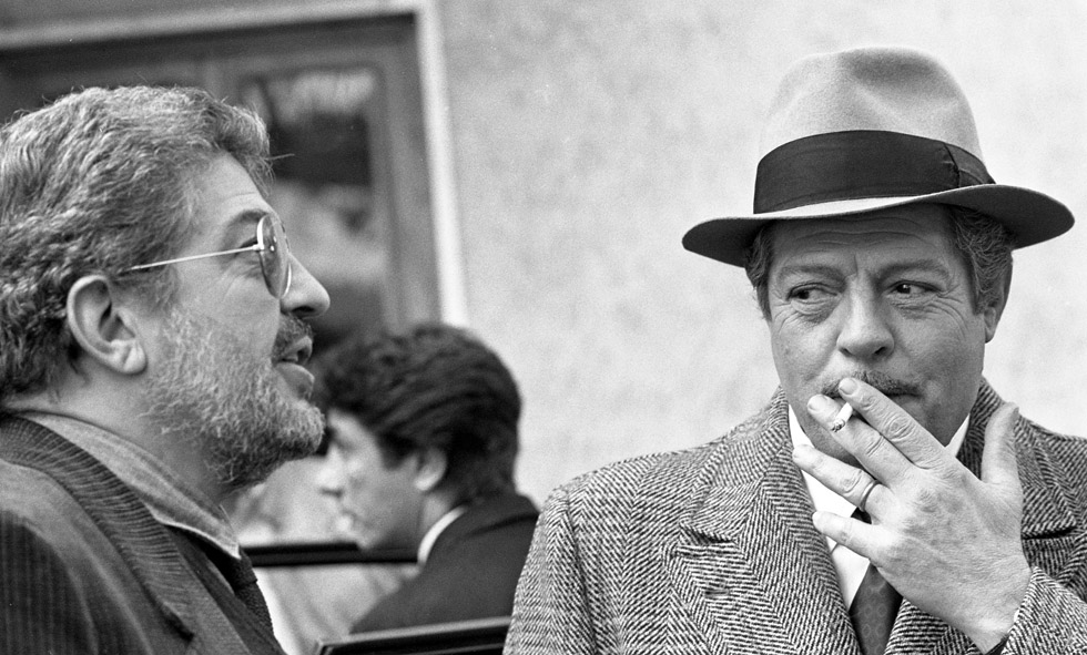 Marcello MASTROIANNI