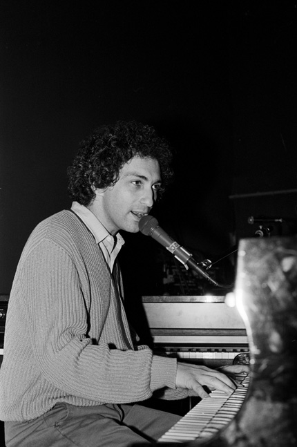 Michel BERGER