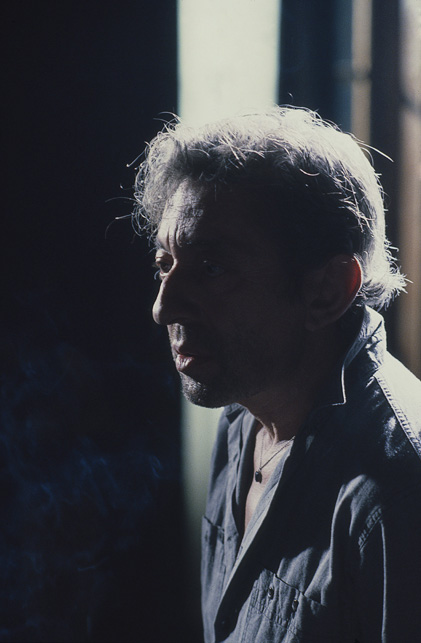 Serge GAINSBOURG