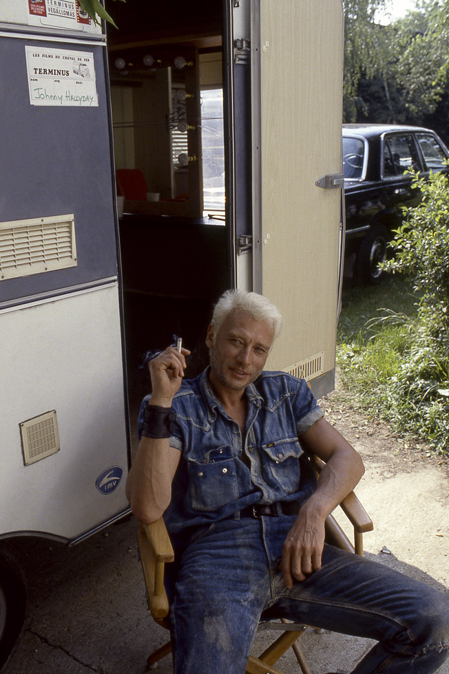 Johnny HALLYDAY 