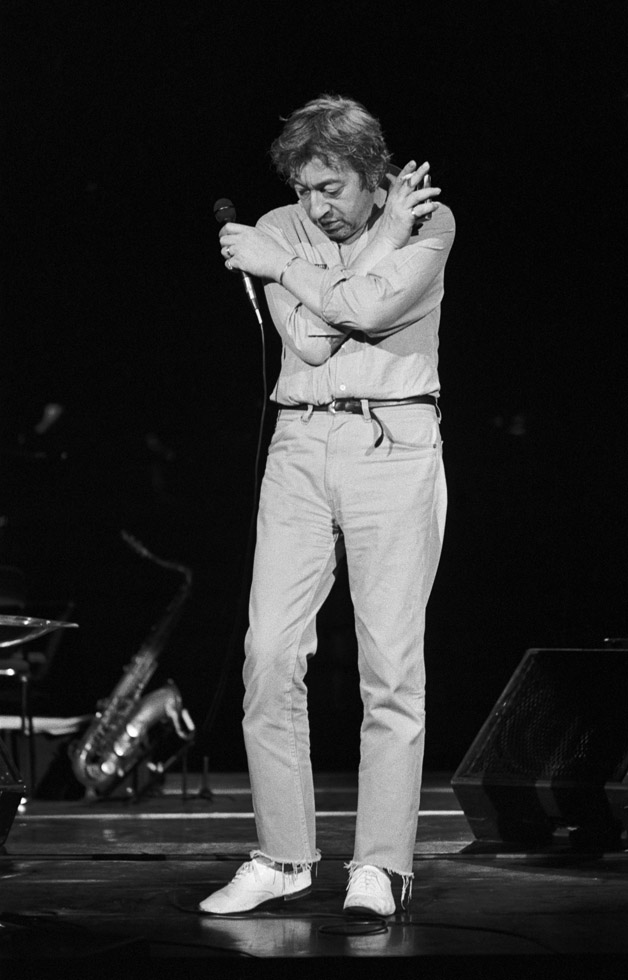 Serge GAINSBOURG