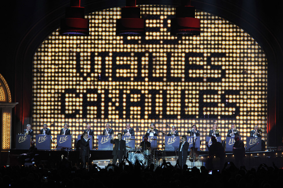 Les VIEILLES CANAILLES 2014