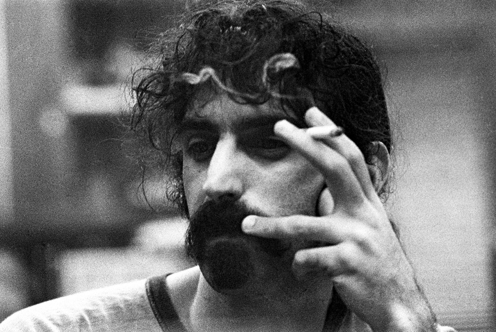 Frank ZAPPA
