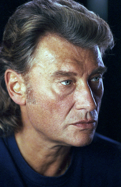Johnny HALLYDAY 