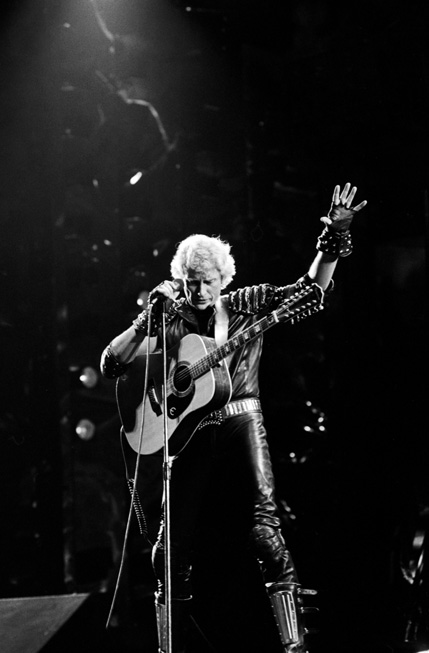 Johnny HALLYDAY 