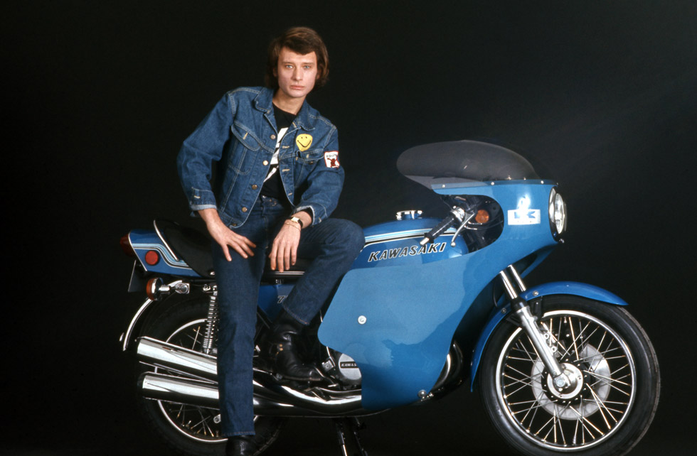 Johnny HALLYDAY 