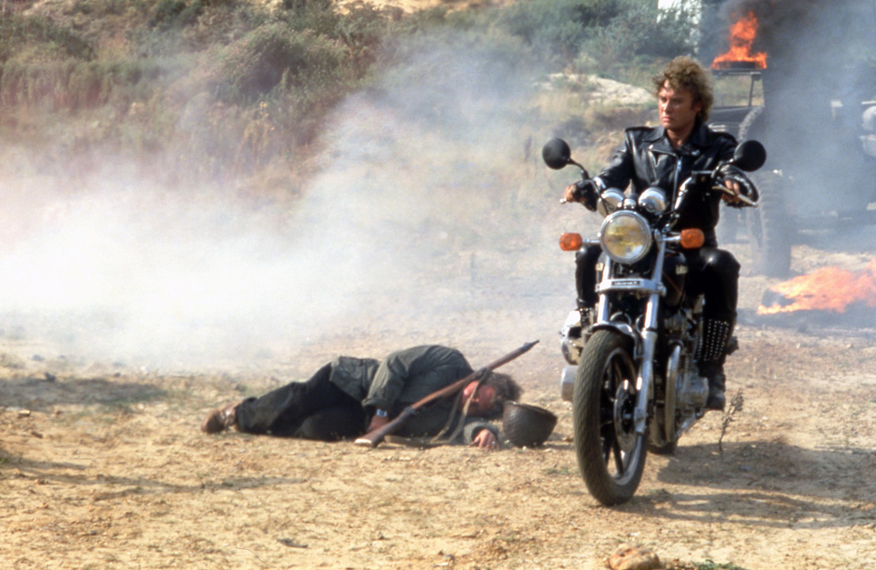 Johnny HALLYDAY 