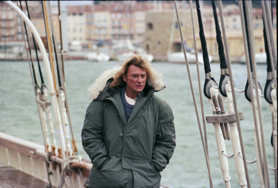Johnny HALLYDAY 