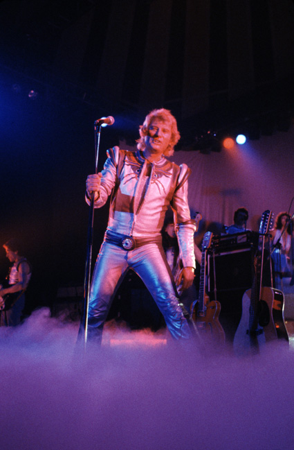 Johnny HALLYDAY 