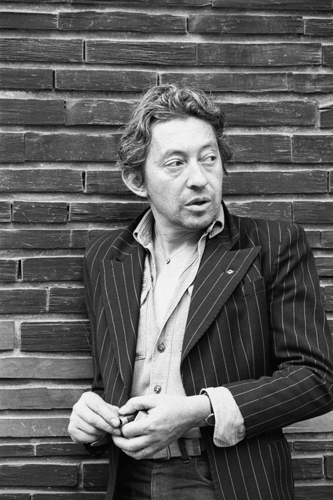 Serge GAINSBOURG