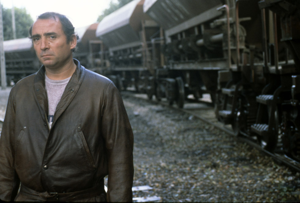 Film La guerre des polices