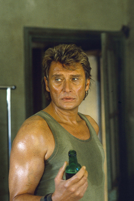 Johnny HALLYDAY 