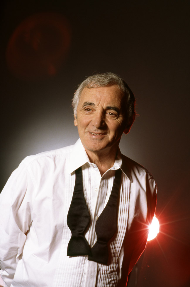 Charles AZNAVOUR