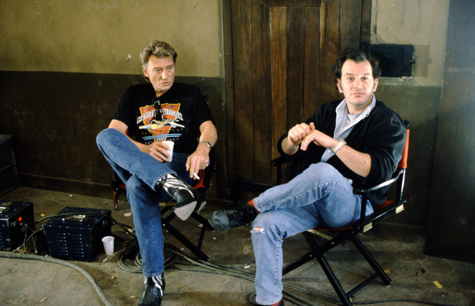 Johnny HALLYDAY 