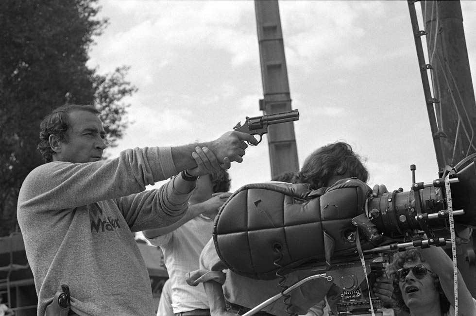 Film La guerre des polices