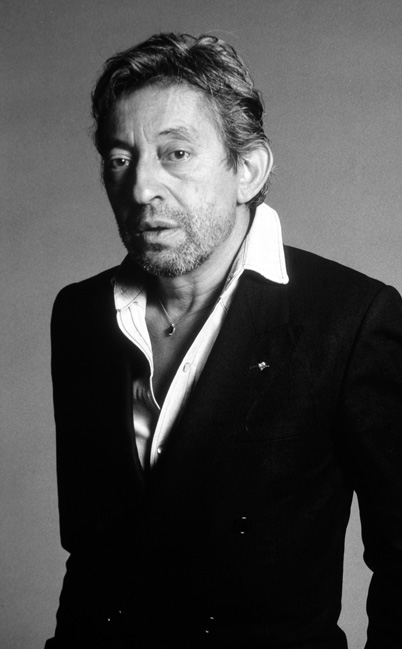 Serge GAINSBOURG