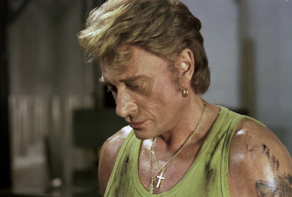 Johnny HALLYDAY 