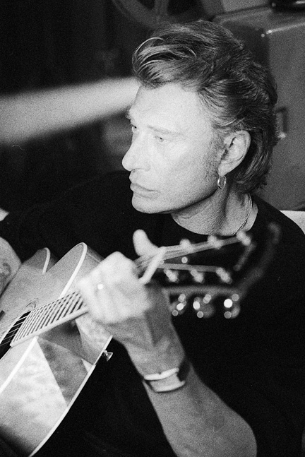 Johnny HALLYDAY 