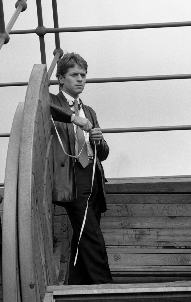 Robert PALMER